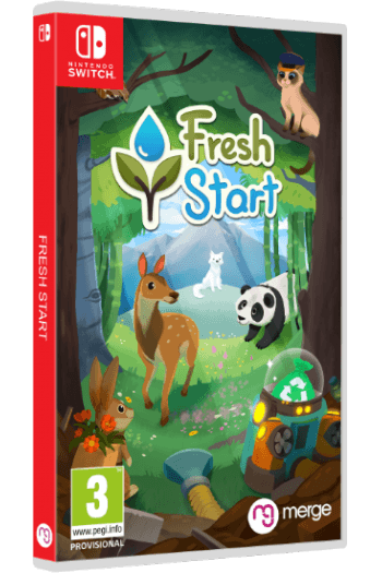 Fresh Start - slika proizvoda