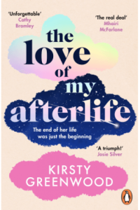 The Love of My Afterlife - naslovnica