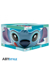 Disney - 3D Bowl - Stitch S Head - slika proizvoda