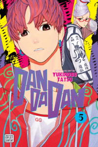Dandadan, Vol. 5 (Manga) - naslovnica