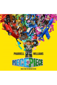 Pharrell Williams - Piece By Piece - Music from the Motion Picture CD - omot