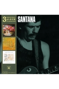 Santana - Original Album Classics 1 CD - omot
