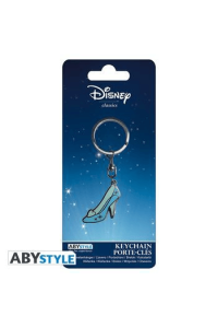 DISNEY - Keychain "Cinderella/ Shoe"