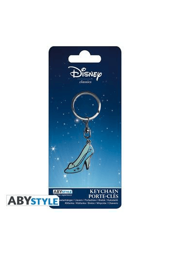 DISNEY - Keychain "Cinderella/ Shoe" - slika proizvoda