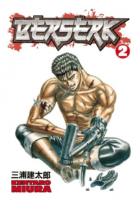 Berserk Volume 02