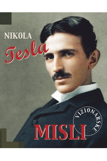 Vizionarske misli - naslovnica