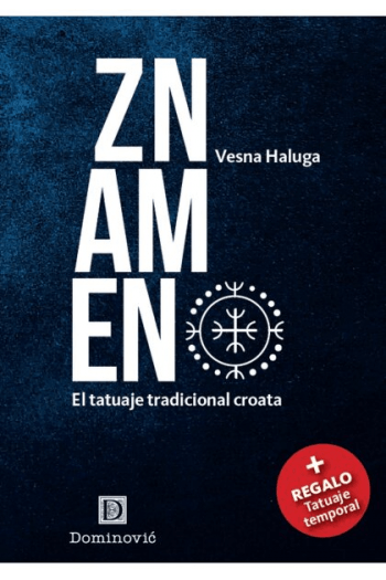 Znamen - La senal: el tatuaje tradicional croata - naslovnica