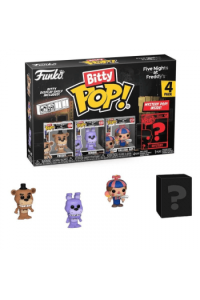 Bitty  Five  Nights  Freddy