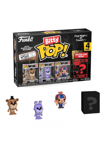 Bitty  Five  Nights  Freddy - slika proizvoda