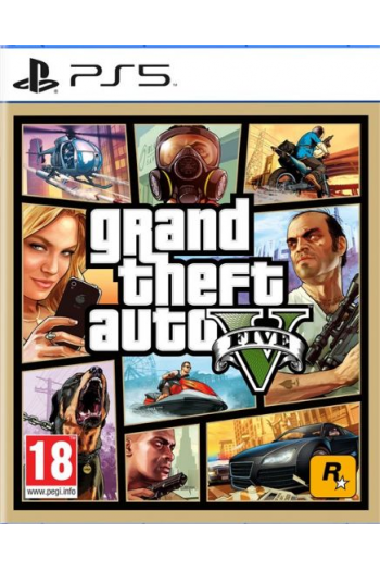 Grand Theft Auto V - slika proizvoda