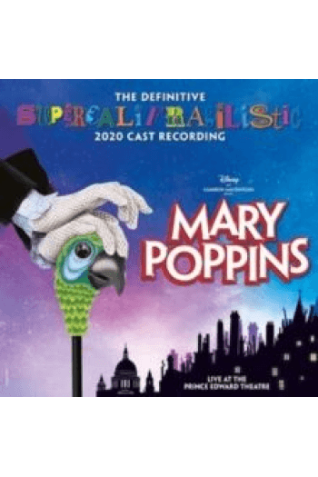 Various - Mary Poppins CD - omot