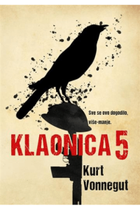 Klaonica 5 - naslovnica