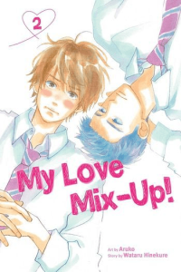 My Love Mix-Up!, Vol. 02 manga izdanje