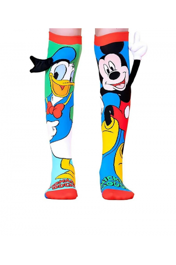 Čarape 3D Donald Duck & Mickey, vel.6-99 - slika proizvoda