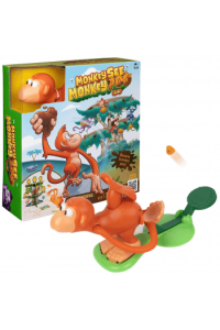 Društvena Igra Monkey See Monkey Poo