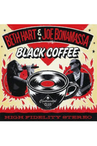 Joe Bonamassa - Black Coffee CD - omot