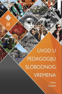 Uvod u pedagogiju slobodnog vremena - naslovnica
