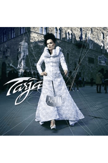 TARJA - ACT II CD - omot