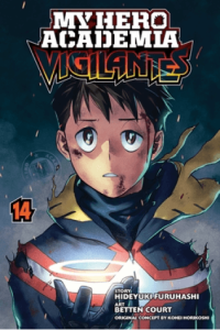 My Hero Academia: Vigilantes, Vol. 14 (Manga) - naslovnica