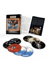 Broadsword And The Beast (Limited 5CD+3DVD BOX)