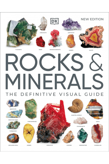 Rocks & Minerals - naslovnica
