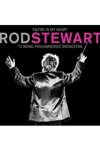 Rod Stewart - You'Re In My Heart (Pink) Lp LP - omot