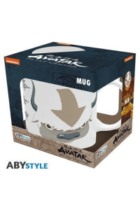 AVATAR - Mug - 320 ml - Appa and Momo - subli - slika proizvoda