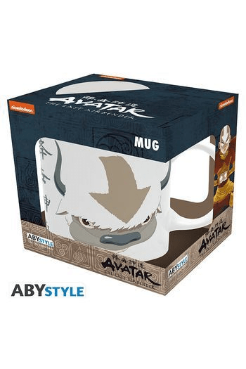 AVATAR - Mug - 320 ml - Appa and Momo - subli - slika proizvoda