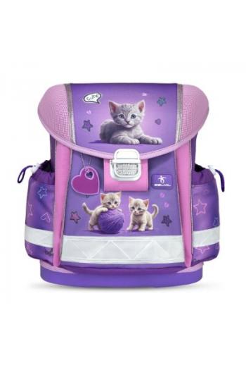 Torba školska Belmil classy little kittens 403-13/AG/41 - slika proizvoda