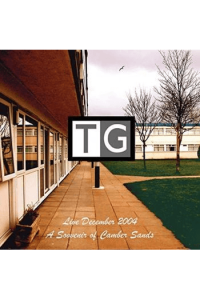 Throbbing Gristle - A Souvenir Of Camber Sands LP LP - omot
