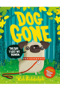 Dog Gone (Slikovnica) - naslovnica