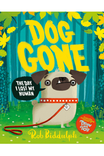 Dog Gone (Slikovnica) - naslovnica
