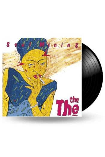 The The - Soul Mining (2022 edition) LP - omot