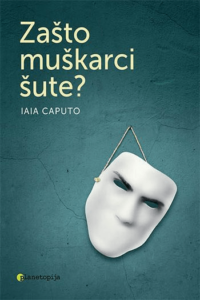 Zašto muškarci šute - naslovnica