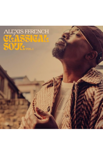 Alexis Ffrench - Classical Soul Vol. 1 LP - omot