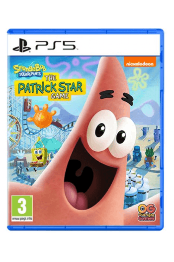 The Patrick Star Game - slika proizvoda
