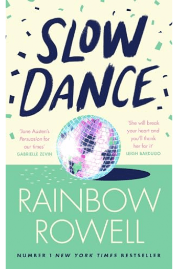 Slow Dance - naslovnica
