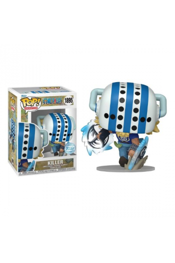 Funko Pop Animation: One Piece - Killer - slika proizvoda