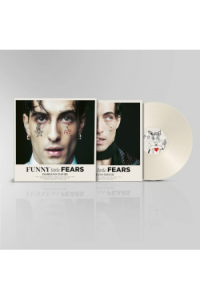 Damiano David - FUNNY little FEARS (Cream vinyl) LP - omot