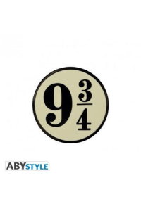 HARRY POTTER - Pin Platform 9 3/4