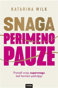 Snaga perimenopauze - naslovnica