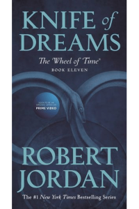 Knife of Dreams (Wheel of Time #11) - naslovnica