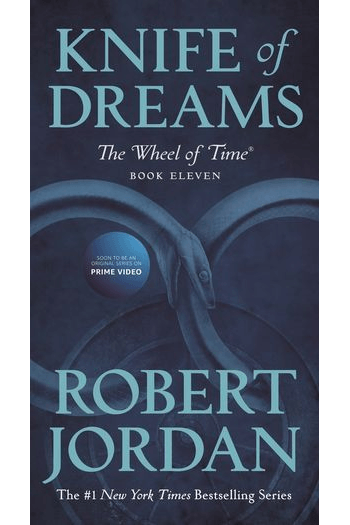 Knife of Dreams (Wheel of Time #11) - naslovnica