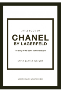 Little Book of Chanel by Lagerfeld
