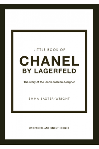 Little Book of Chanel by Lagerfeld - naslovnica