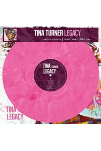 Legacy (Marbled Coloured) (Limited Edition)