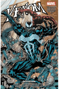 Venom By Al Ewing & Ram V Vol. 2: Deviation (Strip) - naslovnica