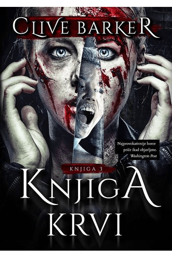 Knjiga krvi 3 - naslovnica
