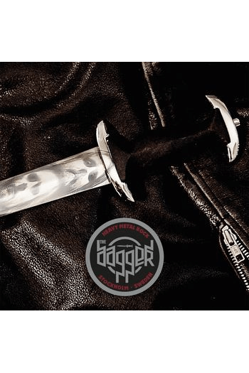 Dagger, The - The Dagger CD - omot
