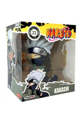 Plastoy Tirelire Kakashi - Naruto - slika proizvoda